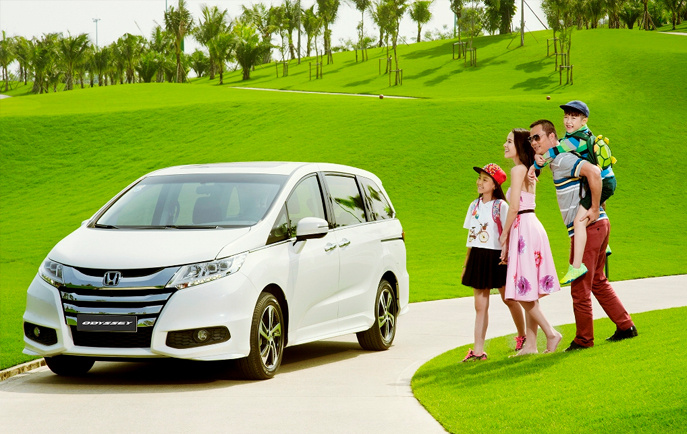 Trải nghiệm đẳng cấp cùng Honda Accord 2016 và Honda Odyssey mới! Trải nghiệm đẳng cấp cùng Honda Accord 2016 và Honda Odyssey mới!
