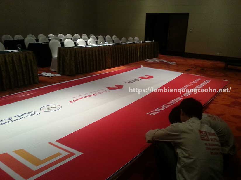 giá backdrop sự kiện