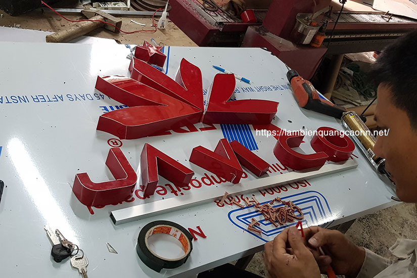 backdrop công ty, backdground công ty, background văn phòng