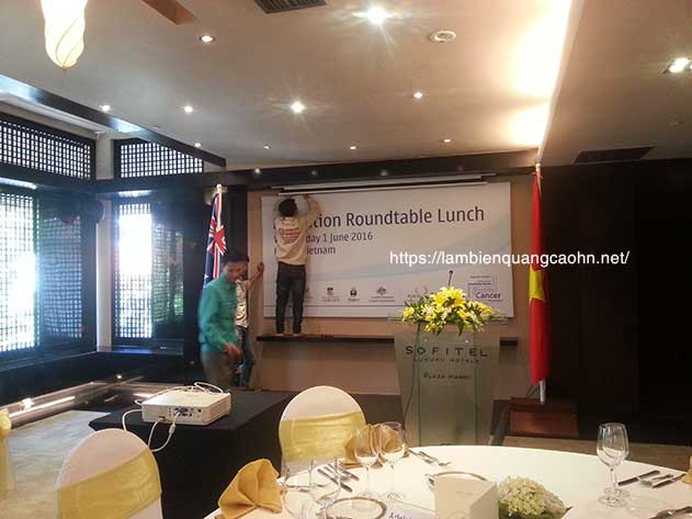 biển bạt quảng cáo đẹp