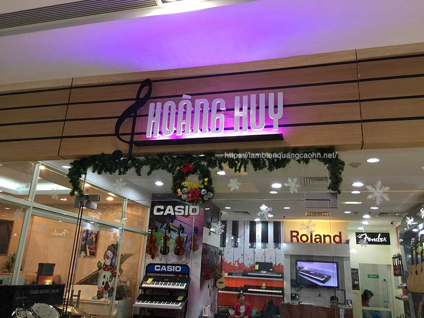 làm biển quảng cáo, biển quảng cáo, biển cửa hàng, biển công ty