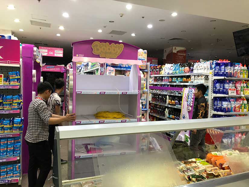 Biển cửa hàng tạp hóa, biển cửa hàng, biển bạt