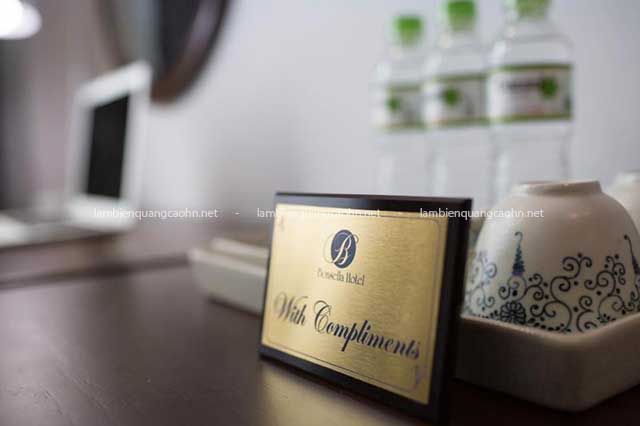 Biển khách sạn, biển quảng cáo khách sạn