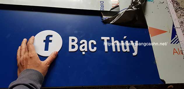 biển hiệu cửa hàng, biển cửa hàng, biển chữ nổi, làm biển cửa hàng, biển quảng cáo cửa hàng, biển quảng cáo aluminium