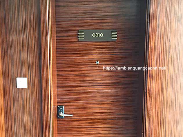 biển hiệu khách sạn, biển quảng cáo khách sạn