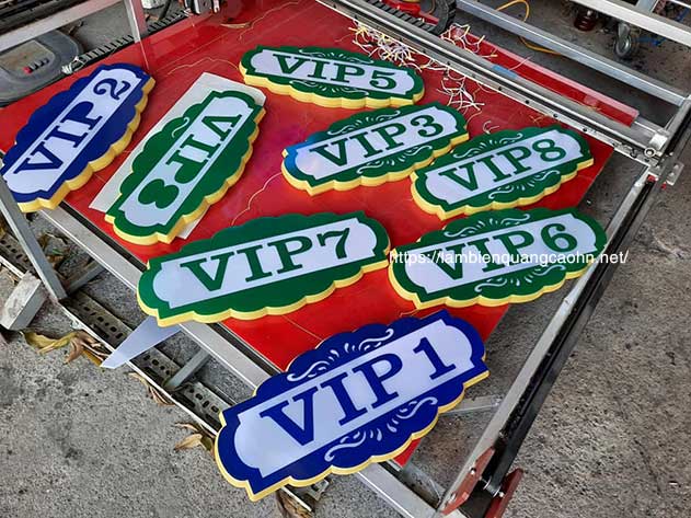 biển hiệu khách sạn, biển quảng cáo khách sạn