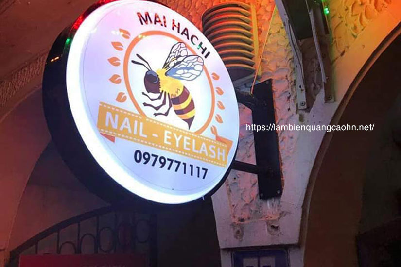 biển hút nổi, biển vẫy tròn