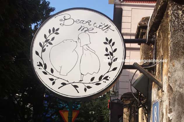 biển hút nổi, biển vẫy tròn