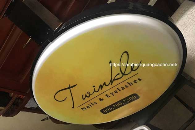 biển hút nổi, biển vẫy tròn