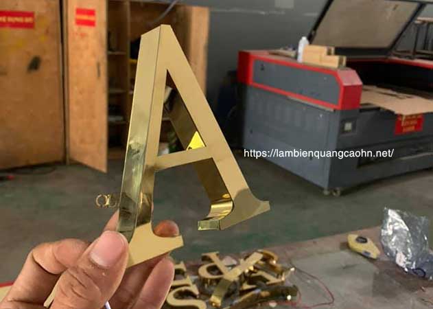 biển inox