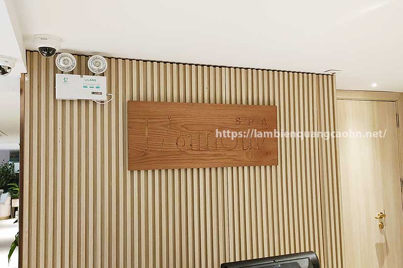 Biển khách sạn, biển quảng cáo khách sạn