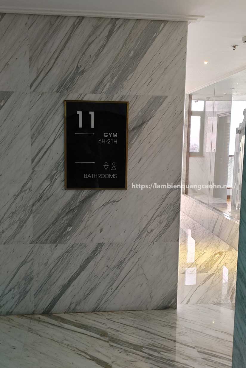 Biển khách sạn, biển quảng cáo khách sạn