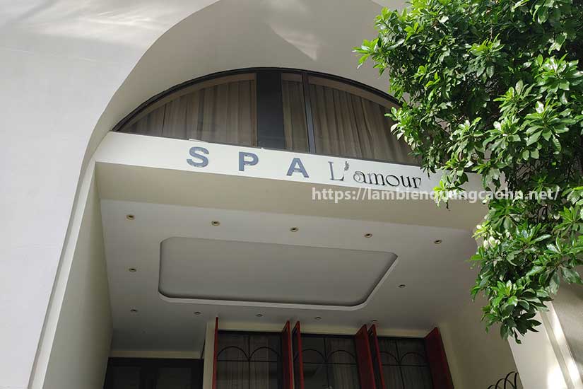 Biển khách sạn, biển quảng cáo khách sạn