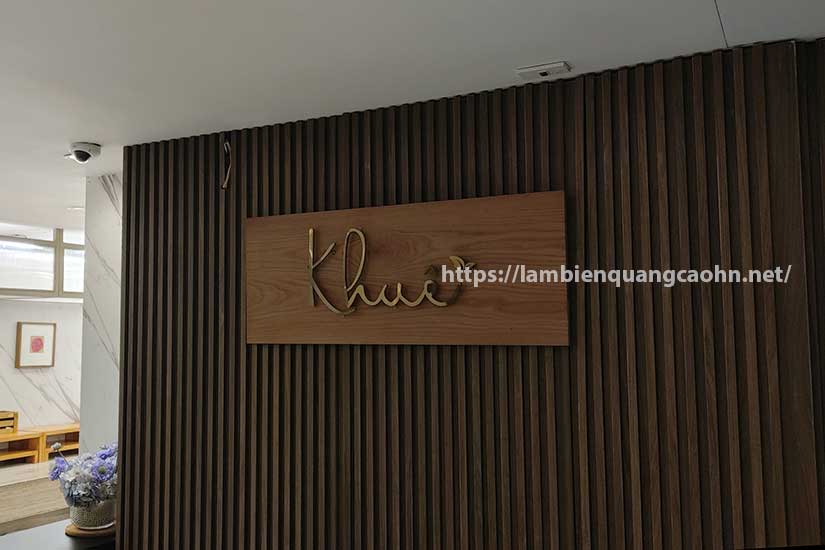 Biển khách sạn, biển quảng cáo khách sạn