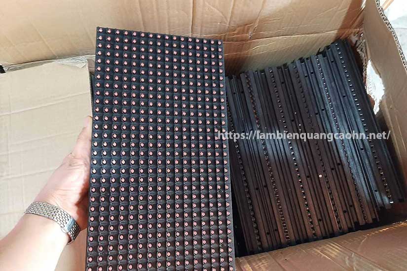 biển led ma trận