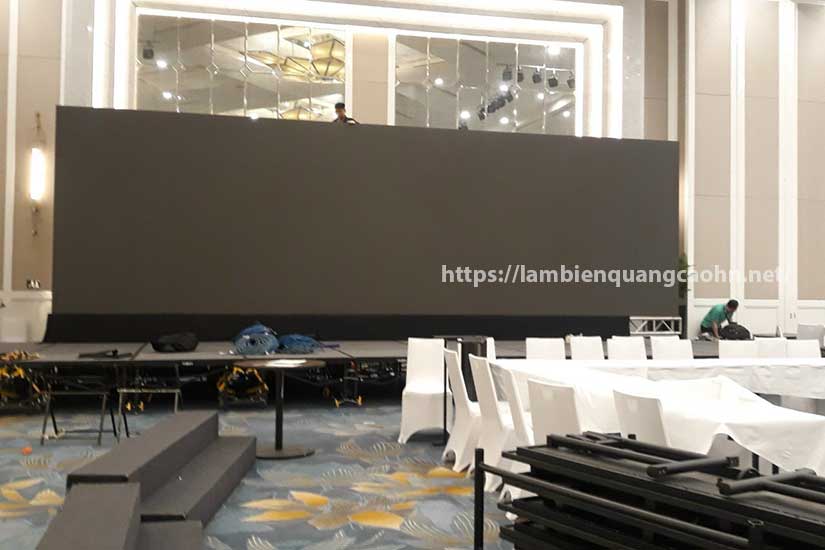 biển led ma trận