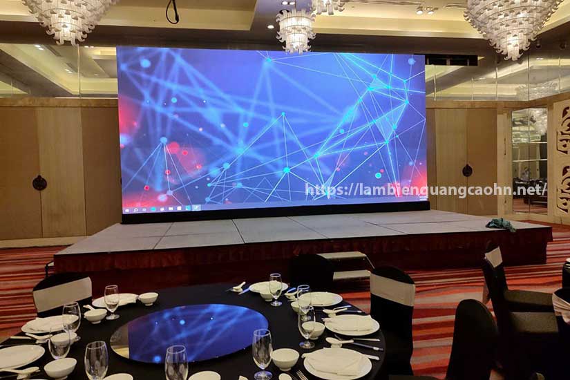 biển led ma trận