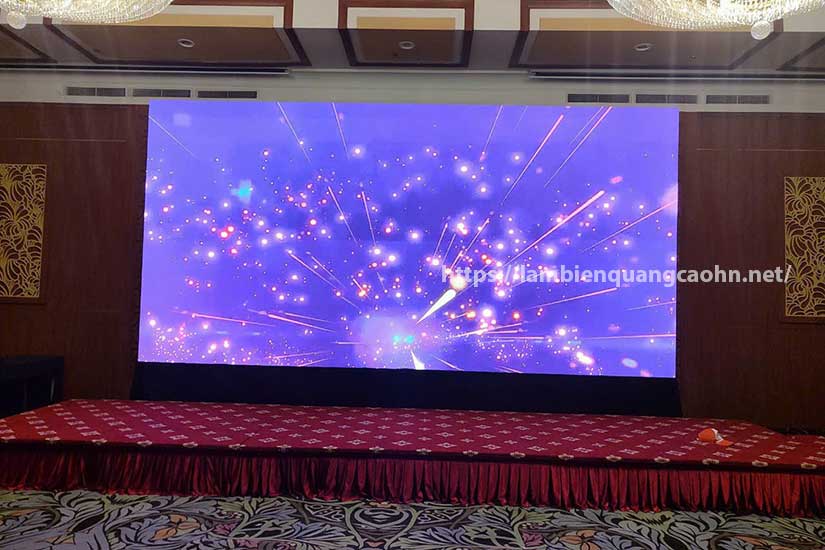 biển led ma trận