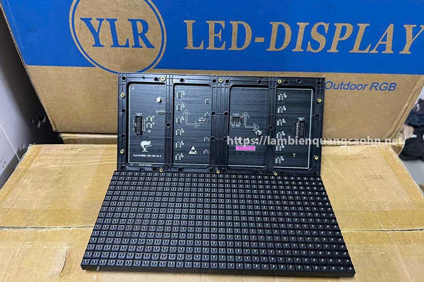 biển led ma trận