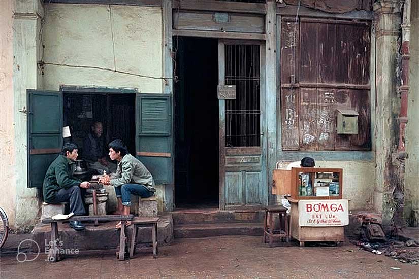 làm biển quảng cáo, biển quảng cáo hà nội, nghề quảng cáo