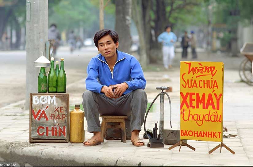 làm biển quảng cáo, biển quảng cáo hà nội, nghề quảng cáo