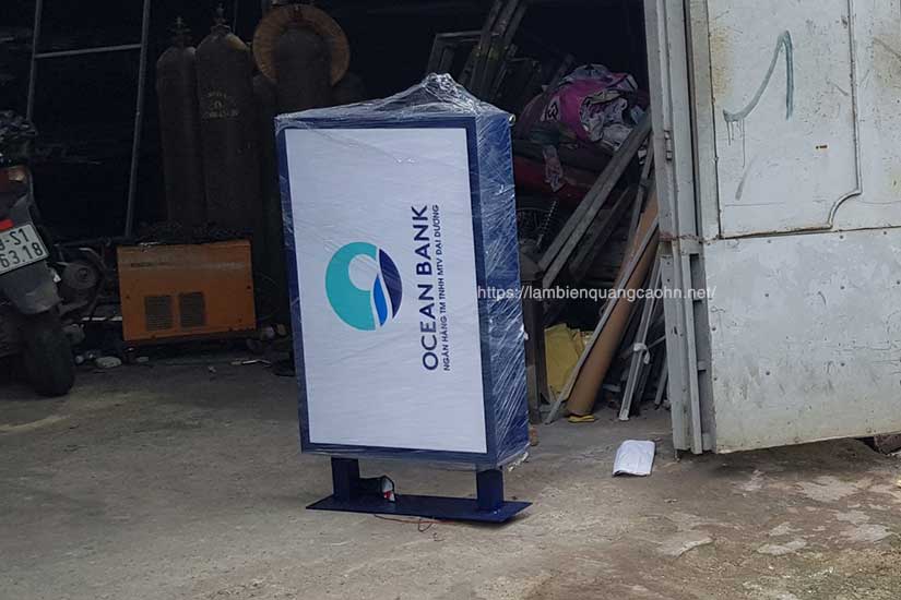 Biển quảng cáo hộp đèn