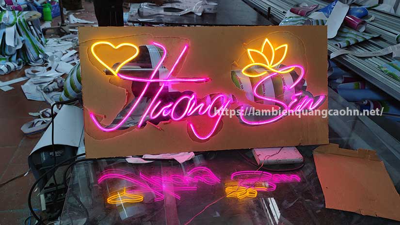 Biển LED quảng cáo