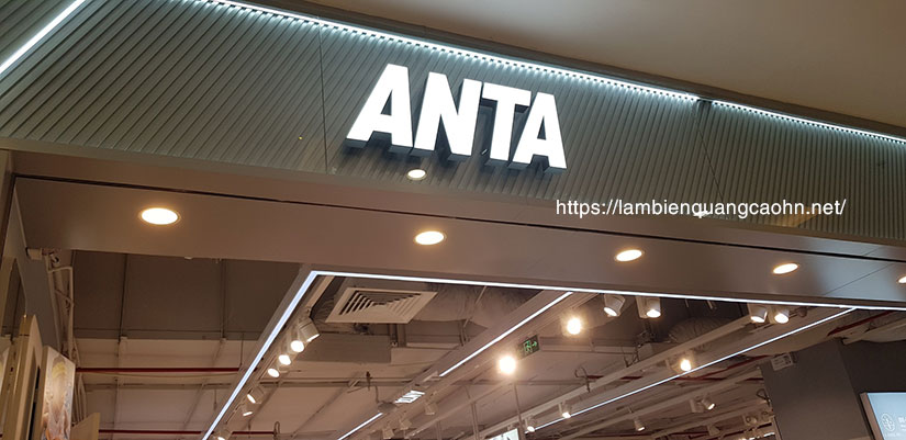 biển quảng cáo mica, biển mica, biển hộp đèn mica, chữ mica hộp đèn