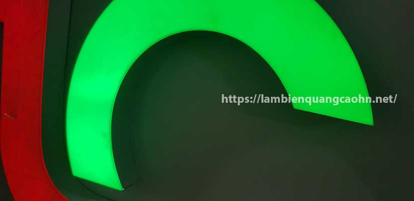 biển quảng cáo spa chăm sóc da