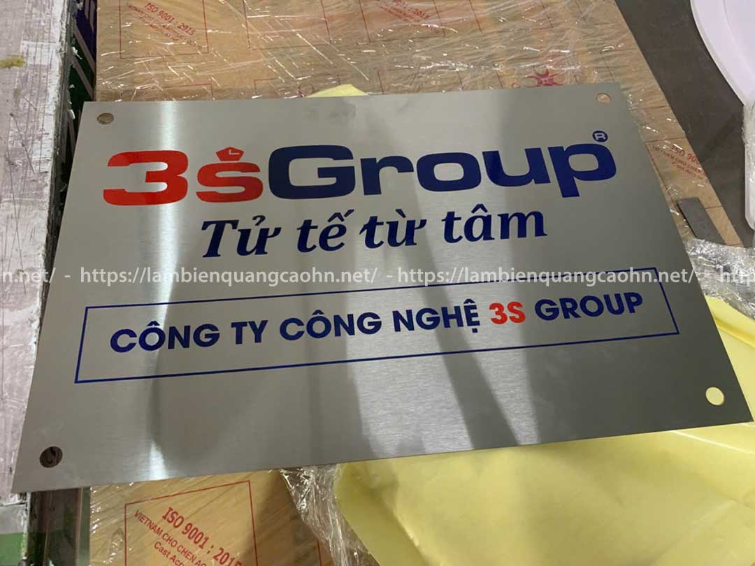 Biển công ty