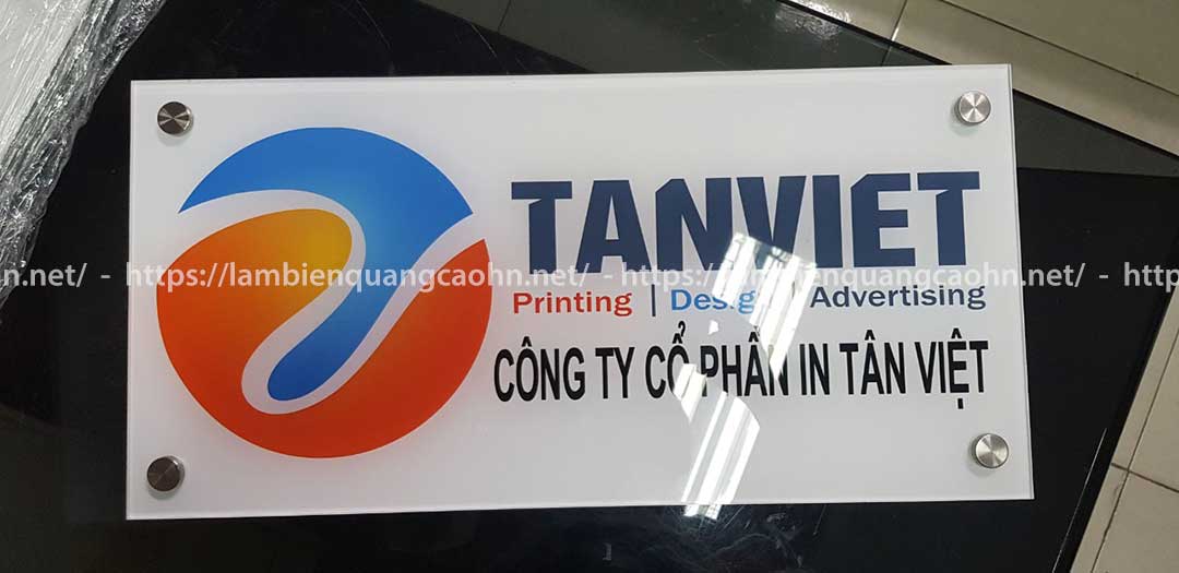 biển công ty đẹp