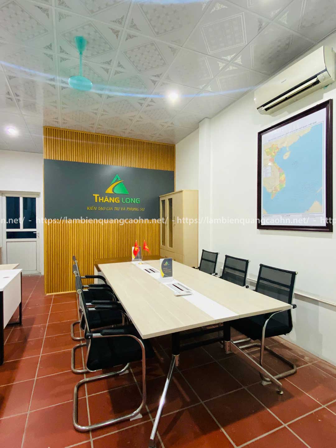 biển công ty đẹp