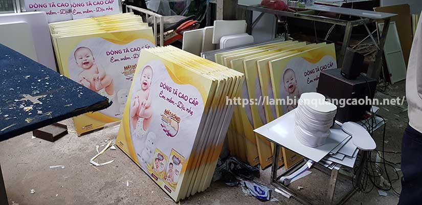 booth bán hàng, quầy bán hàng di động, booth siêu thị