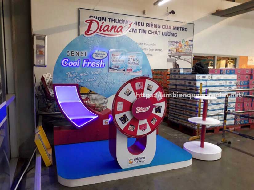 Photo booth chụp ảnh check in