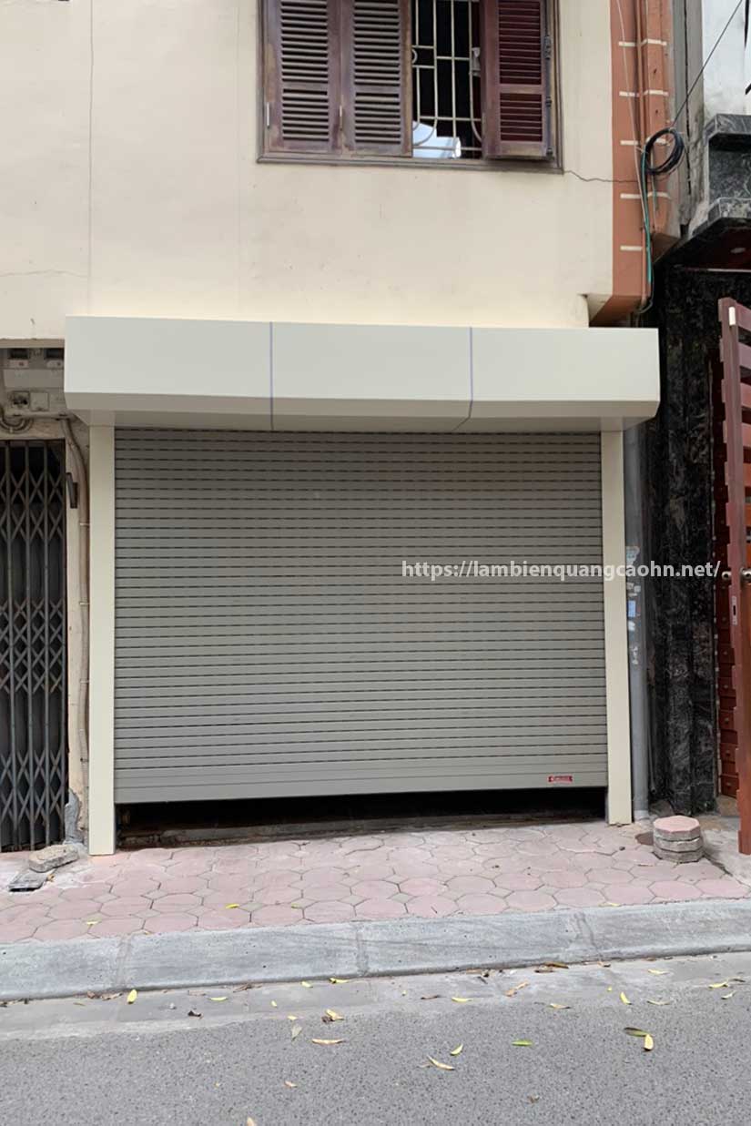 chữ nổi đèn LED