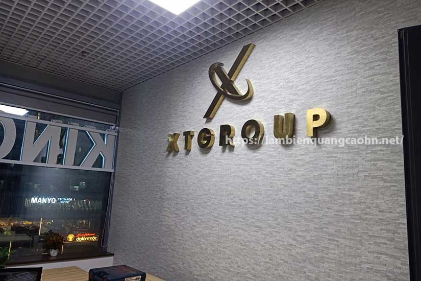 Biển hiệu công ty