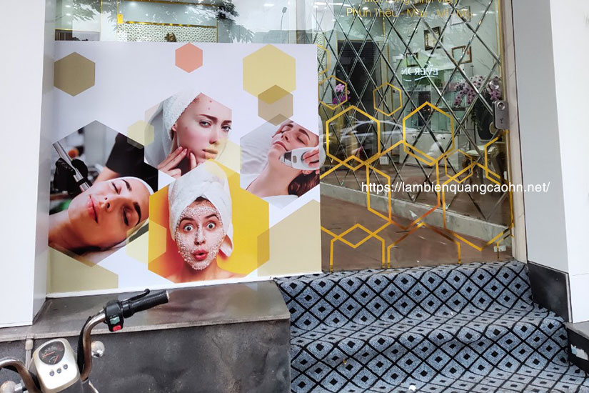 dán cửa kính, decal dán kính, dán decal lên kính