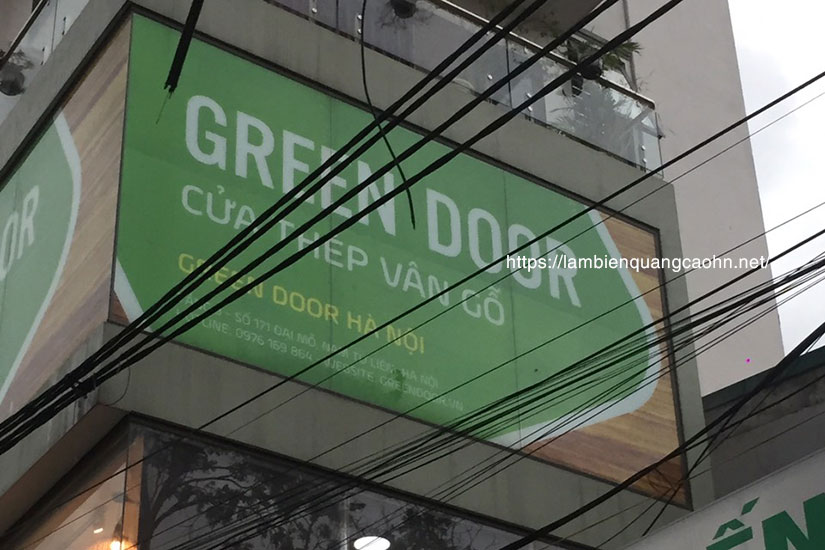 dán cửa kính, decal dán kính