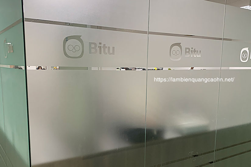 Decal dán kính mờ, decal mờ, giấy dán kính mờ, decal mờ