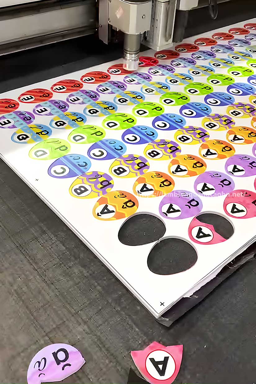 decal nam châm dán tủ lạnh