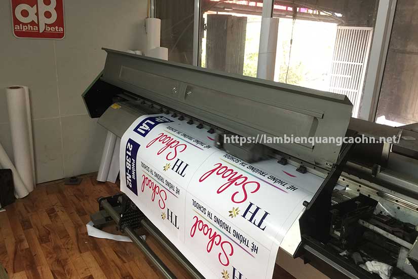 Decal nam châm dẻo