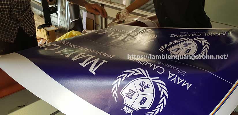 decal nam châm dẻo