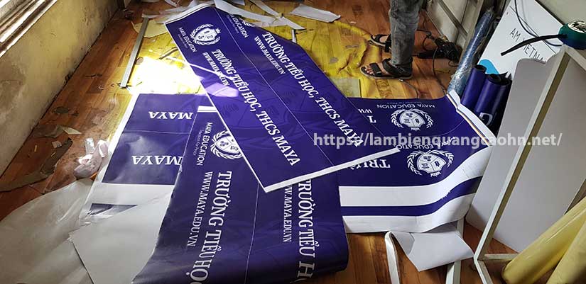 decal nam châm dẻo