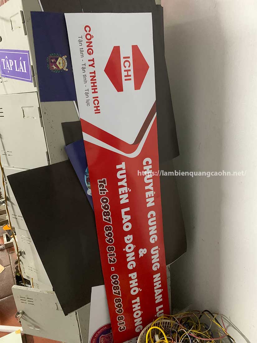 decal nam châm dẻo