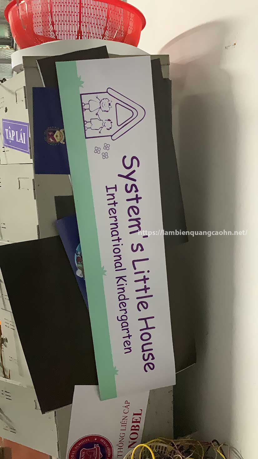 decal nam châm dẻo