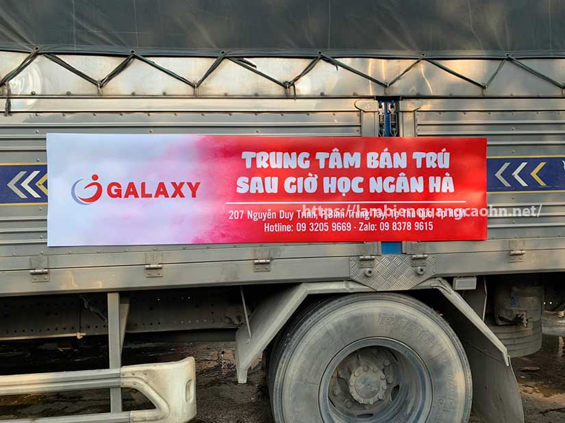 decal nam châm dẻo