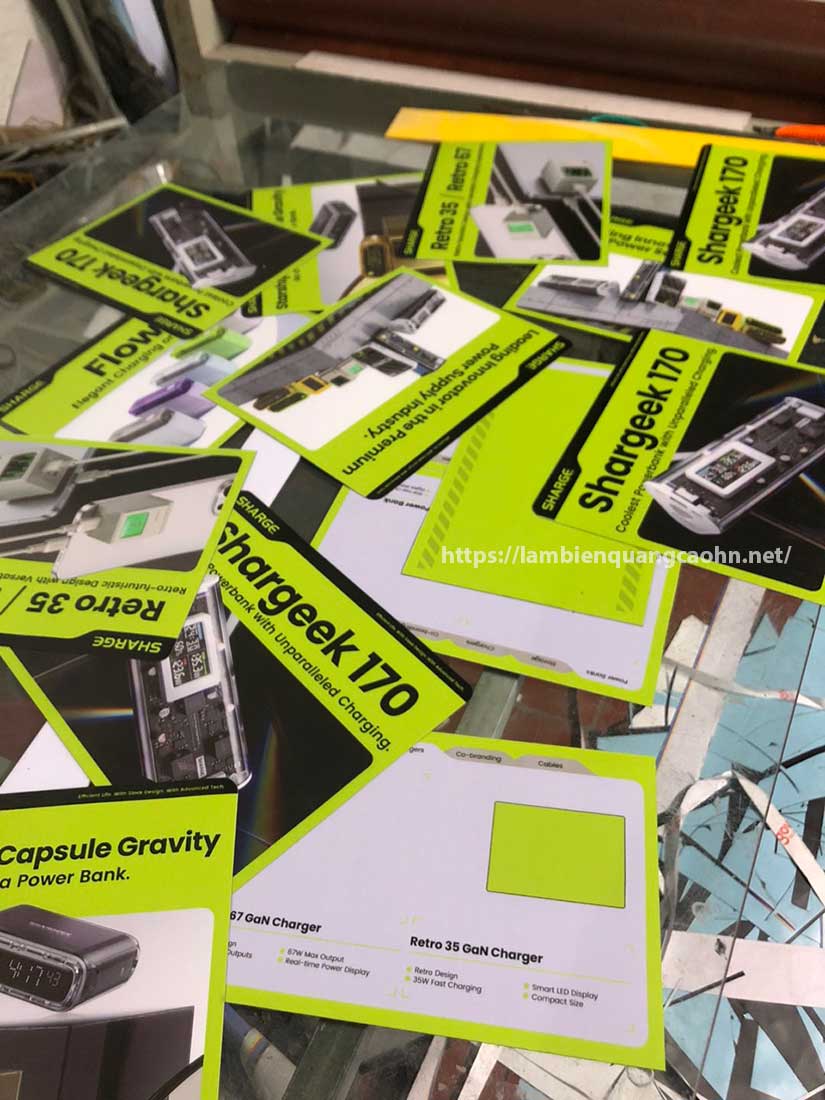 decal nam châm dẻo