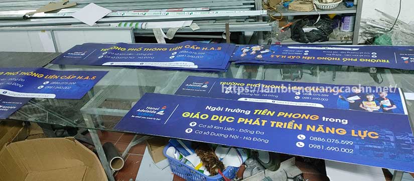 Decal nam châm dẻo