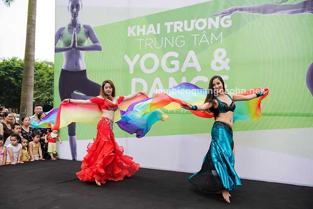 backdrop hội nghị, backdrop sự kiện, backdrop hội thảo