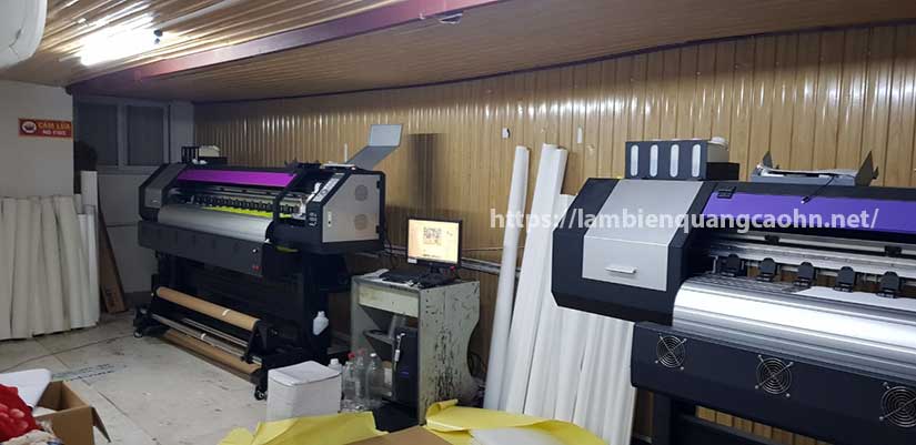 giá in bạt quảng cáo, giá in biển quảng cáo, biển bạt quảng cáo, biển bạt hộp đèn, biển hộp đèn 3M